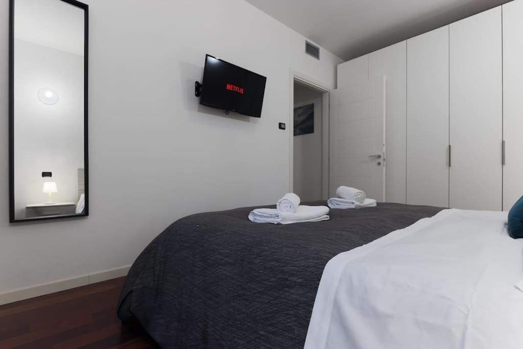 Comfort Suite Milano Centrale With Fast Wifi And Free Netflix Milão Exterior foto