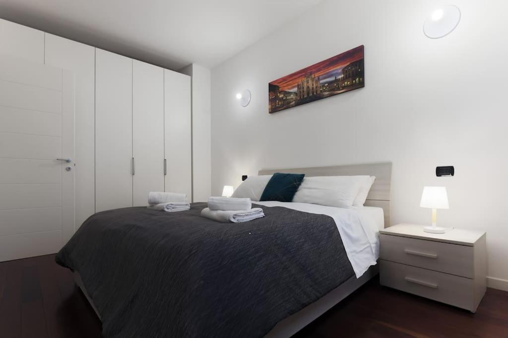 Comfort Suite Milano Centrale With Fast Wifi And Free Netflix Milão Exterior foto