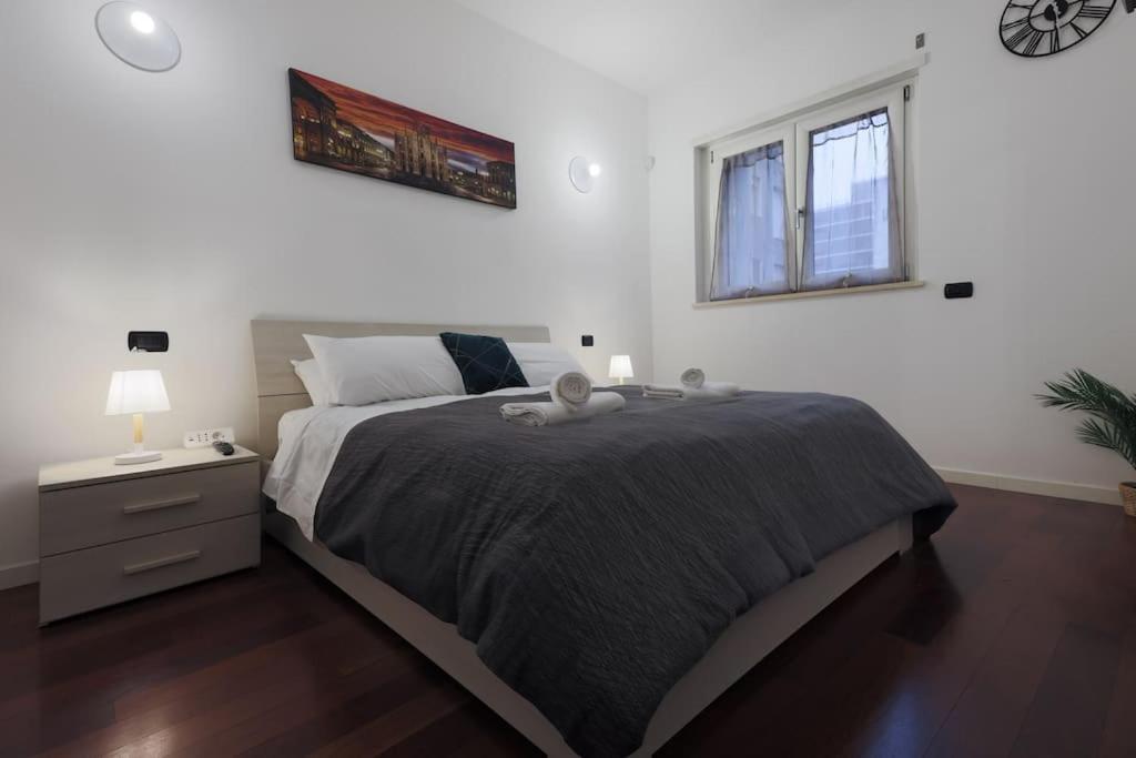 Comfort Suite Milano Centrale With Fast Wifi And Free Netflix Milão Exterior foto