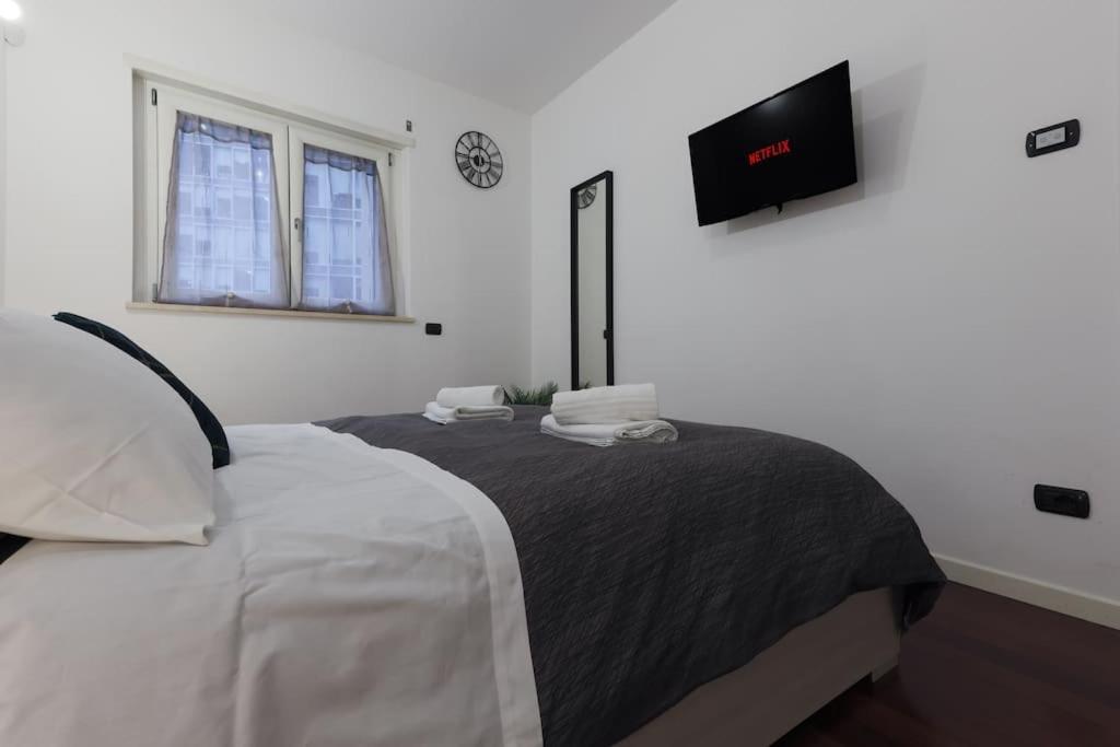 Comfort Suite Milano Centrale With Fast Wifi And Free Netflix Milão Exterior foto