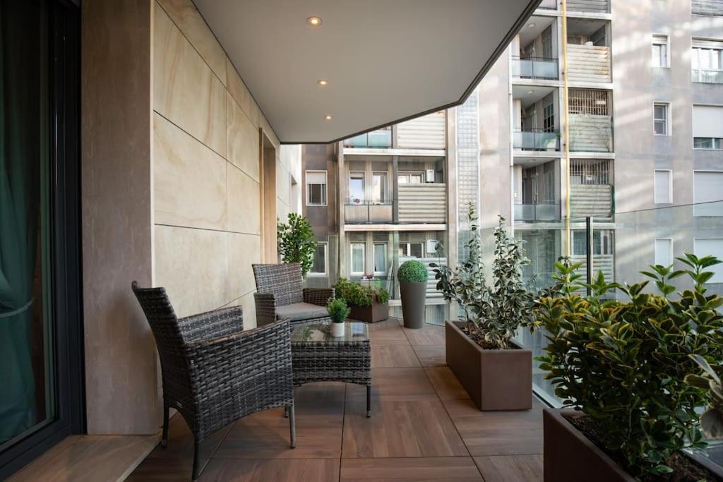 Comfort Suite Milano Centrale With Fast Wifi And Free Netflix Milão Exterior foto
