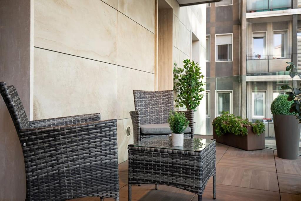 Comfort Suite Milano Centrale With Fast Wifi And Free Netflix Milão Exterior foto